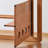  Beige Rectangle Stone Dining Tables-1319226880