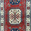  Handmade Kazak Wool Rug