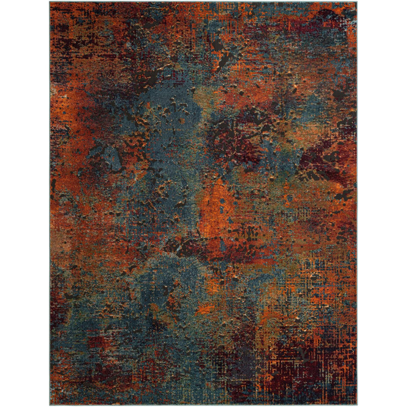 Tearle Rug, Rectangle 9' x 12'