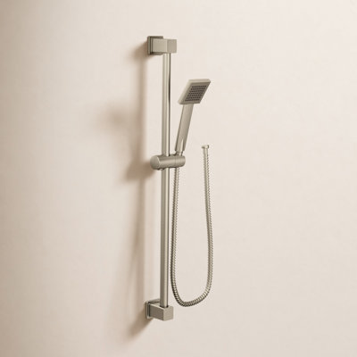 90 Degree Slide Bar Shower Head