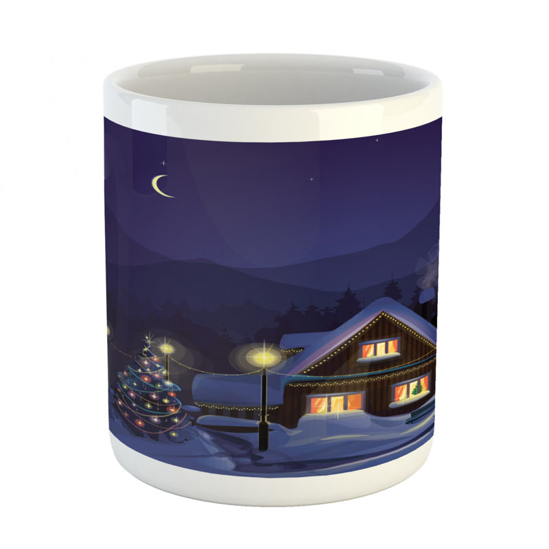 Grande tasse à café family