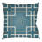 Litchfield Hanser Geometric Reversible Throw Pillow-26961926-26961939
