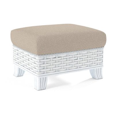 Somerset 25" Rectangle Standard Ottoman by Braxton Culler