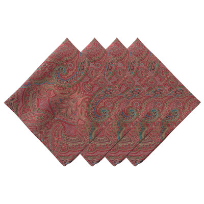 Paisley Napkin Set