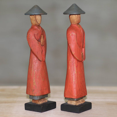 Cholet People Decorative Object