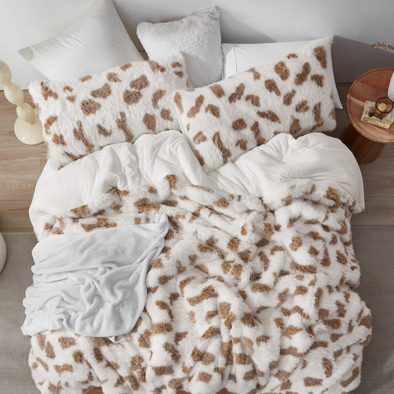 Highland - Coma Inducer®, Brown, King Comforter