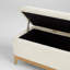 Banc de rangement en bois Diascia