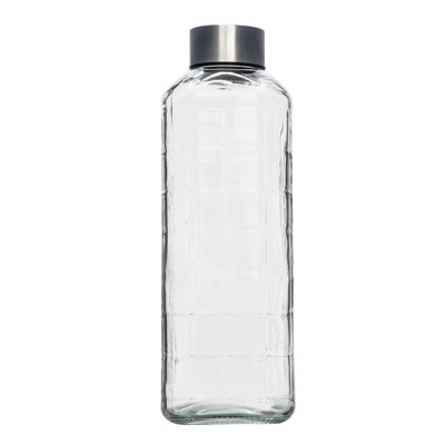 Gibson 34 Ounce Glass Bottle