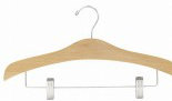Hangers With Clips for Skirt/Pants