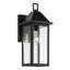 Applique murale d'extérieur 14 "avec verre transparent 14"-115680858-115680857