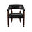 Tournament Arm Chair w/Casters-1549992323