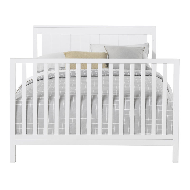Ensemble de conversion pour lit double Latium, Blanc neige