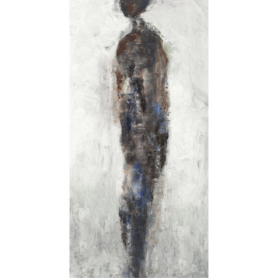 Me Painting by Samuel Kane