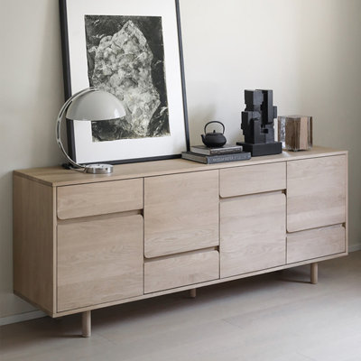 Armoire de rangement moderne et luxueuse