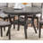 Round Dining Table