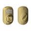 Schlage Keypad Deadbolt with Plymouth Trim-2055176261