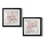 Cottage Sweet Roses I - ensemble de 2 reproductions d'art encadrées-1973198669-1973198668-1910655497