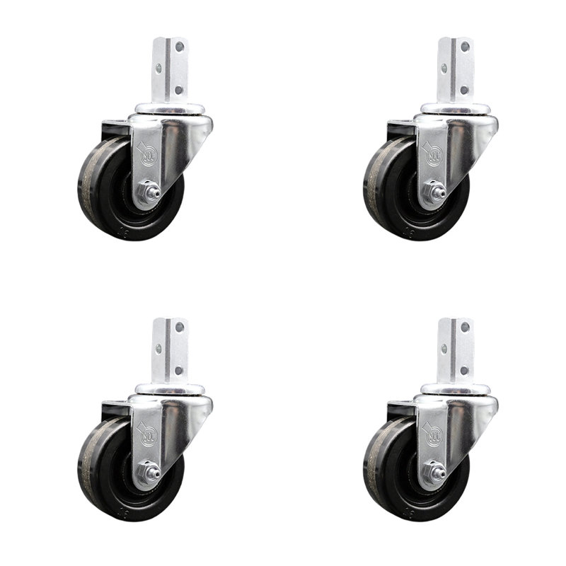 Phenolic Caster