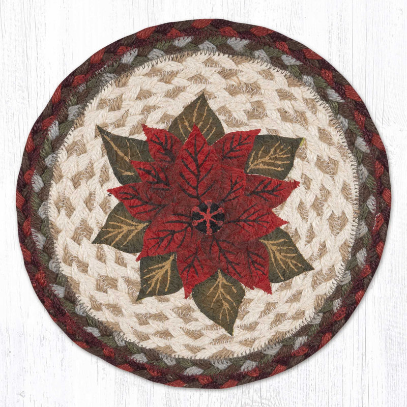  Primitive Poinsettia