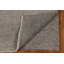 Striped Wool Gabbeh Oriental Runner Rug 3x9