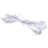 Starfish 100 Foot LED Eave String Light 48 Watt RGBTW 120 Volt Remote Included