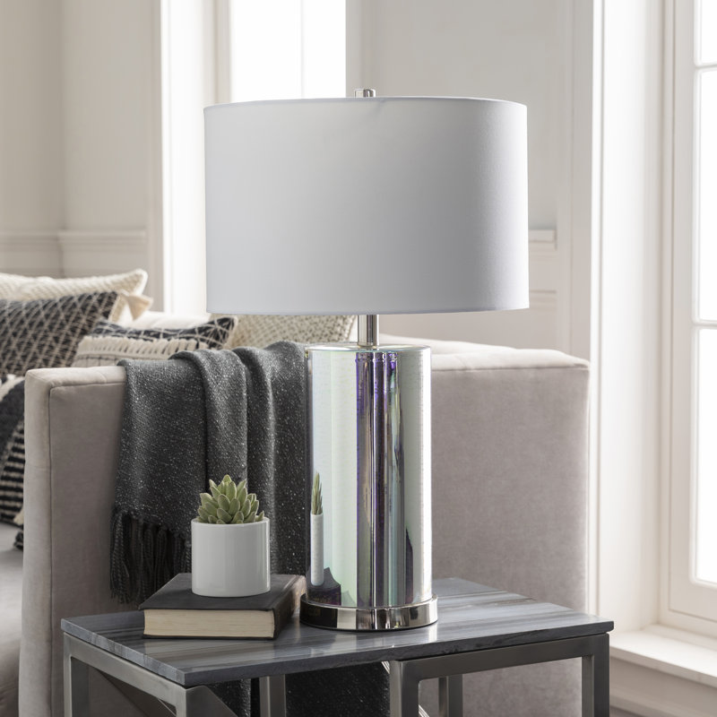Puentes Metal Table Lamp
