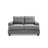 Penta Upholstered 58'' Loveseat-986788983