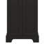 Tall Bathroom Storage Cabinet, Storage Cabinet With Two Doors For Bathroom, Office, Adjustable Shelf, MDF Board-1050764717