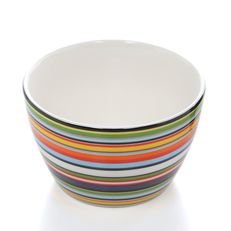 Iittala Origo 5 oz. Rice Bowl, Orange