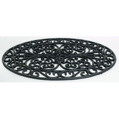 Needville Non-Slip Outdoor Doormat