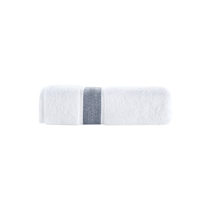 Turkish Cotton Plush Bath Towel