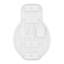 Electric Body Scrubber With Replaceable Heads