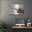  «Sp Spot Steer 3» par Annie Warren, art mural en métal-1557128708