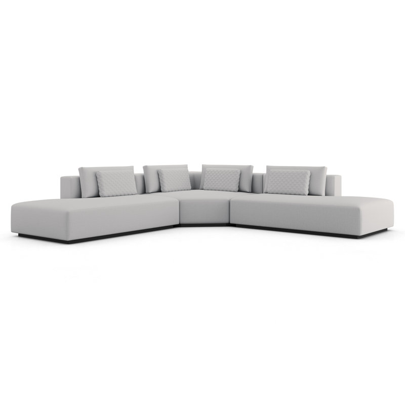 Ensemble de canapé modulaire 27 po Duthie