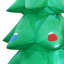 Arbre gonflable