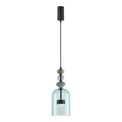 Arte 1 - Light LED Cylinder Pendant