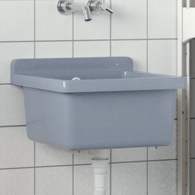 Belfry Bathroom Langlois Resin Sink