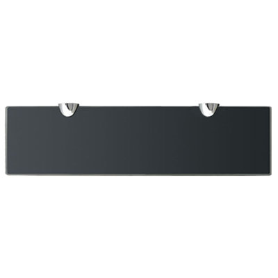 Glass Floating Shelf