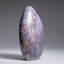 Genuine Polished Lepidolite Freeform (1.6 Lbs)
