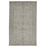 Oushak Wool Oriental Area Rug
