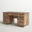 4 Piece Executive Desk Office Set