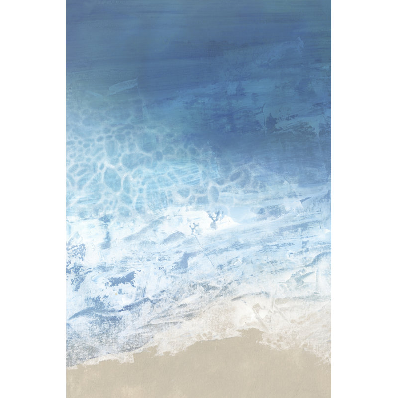 Ebb & Flow I, 76cm H x 51cm W x 3.8cm D