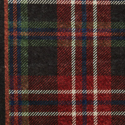 Eddie Bauer Printed Washable Rugs