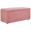 Rabecka Polyester Upholstered Storage Bench-169924009