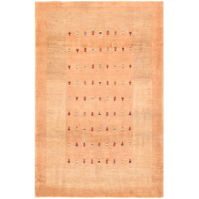Tribal One-of-a-Kind 4'2" X 6'4" Area Rug