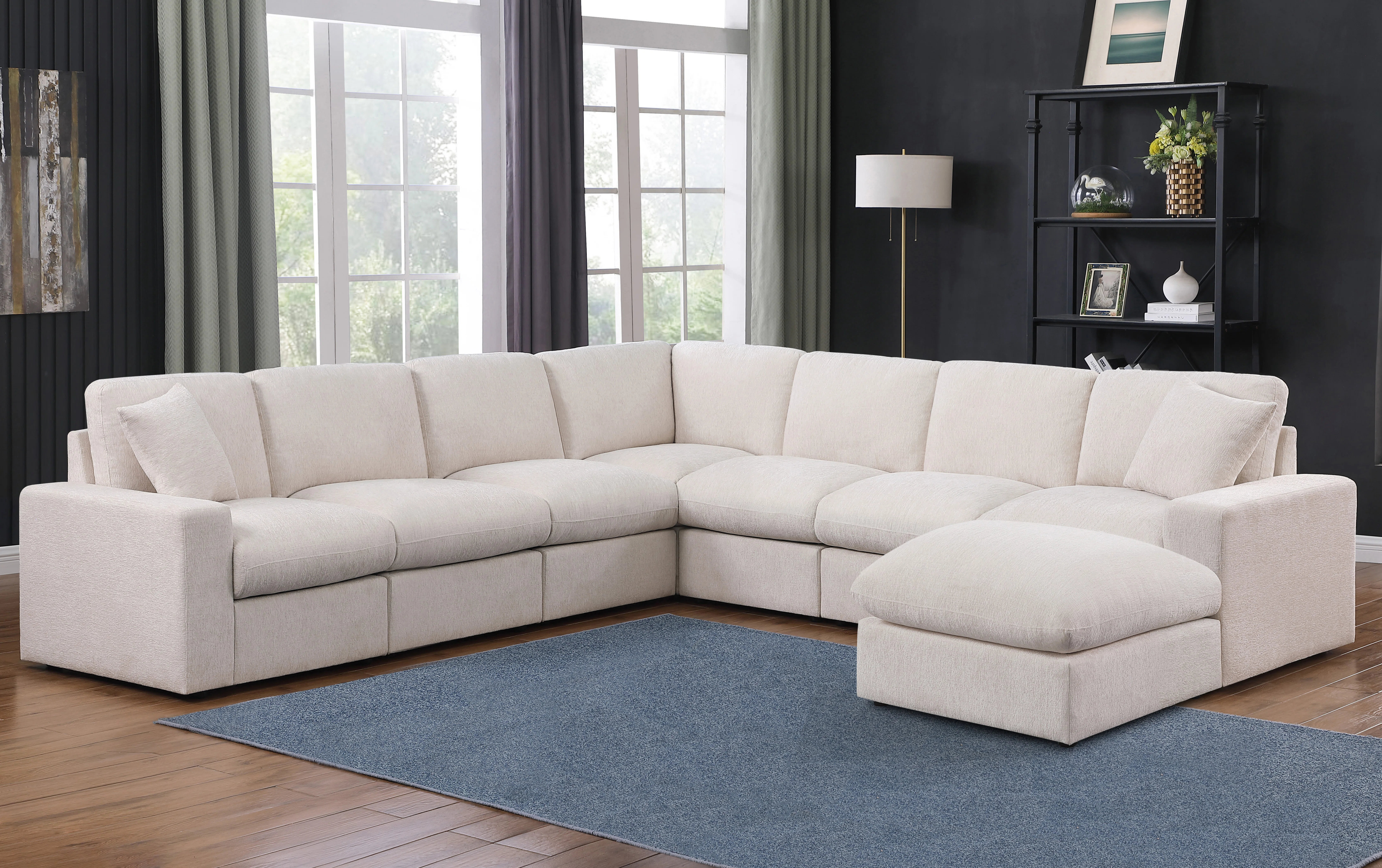 Balliet Upholstered Sectional