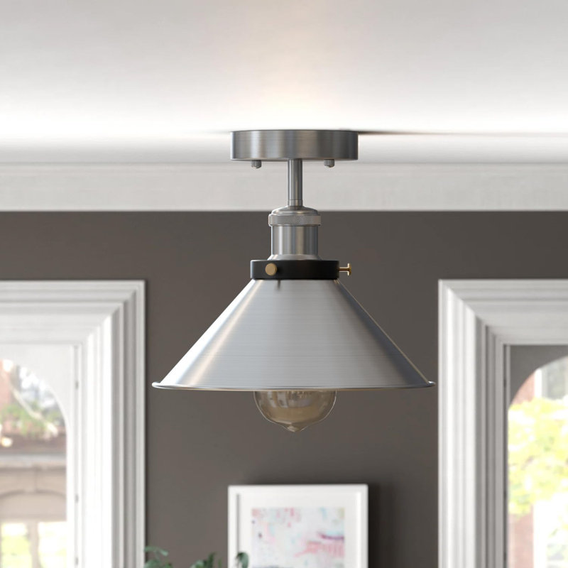 Semi Flush Mount