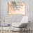 Artsy Quote "The idea of equal rights was in the air." By Lucy Stone Gallery Wrapped Canvas