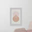 Floating Drop - cadre photo, reproduction d'art-27953473