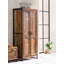Esha 2 Door Solid Wood Wardrobe